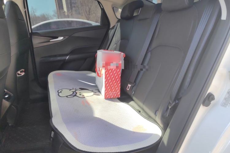 Used CHANGAN Eado 2024 1.5T GDI Automatic Prestige Edition Left Rear Seat