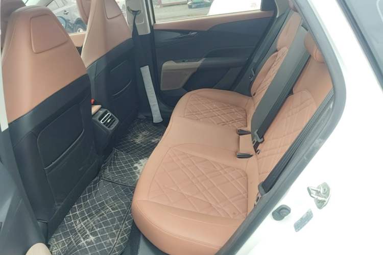 Used CHANGAN Eado 2024 1.5T GDI Automatic Flagship Edition Left Rear Seat