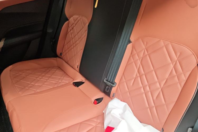 Used CHANGAN Eado 2024 1.5T GDI Automatic Flagship Edition Left Rear Seat