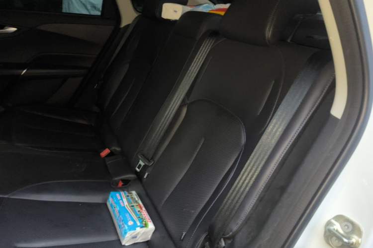 Used CHANGAN Eado 2024 1.5T GDI Automatic Prestige Edition Left Rear Seat