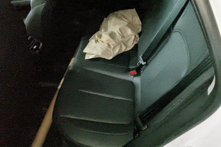 Used CHANGAN Eado 2024 1.5T GDI Automatic Prestige Edition Left Rear Seat