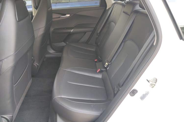 Used CHANGAN Eado 2024 1.5T GDI Automatic Prestige Edition Left Rear Seat