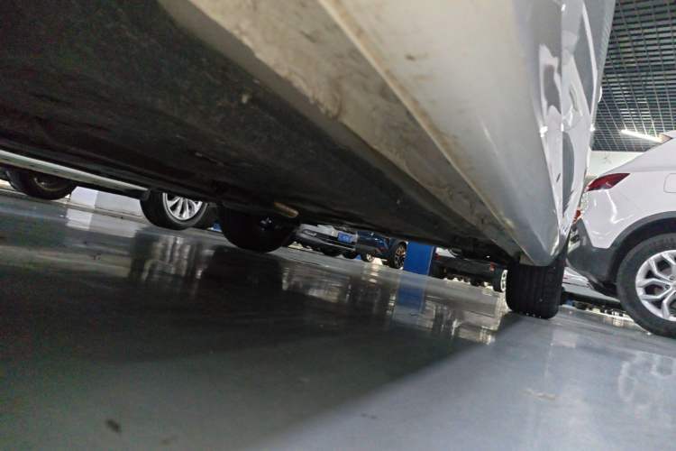 Used CHANGAN Eado 2024 PLUS Blue Whale NE 1.4T GDI DCT High-Energy Edition Left Side Sill