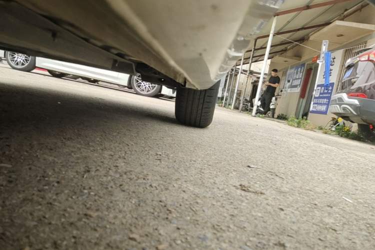 Used CHANGAN Eado 2024 PLUS Blue Whale NE 1.4T GDI DCT High-Energy Edition Left Side Sill
