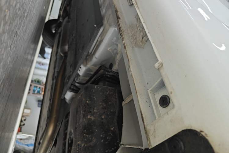 Used CHANGAN Eado 2024 PLUS Blue Whale NE 1.4T GDI DCT High-Energy Edition Left Side Sill