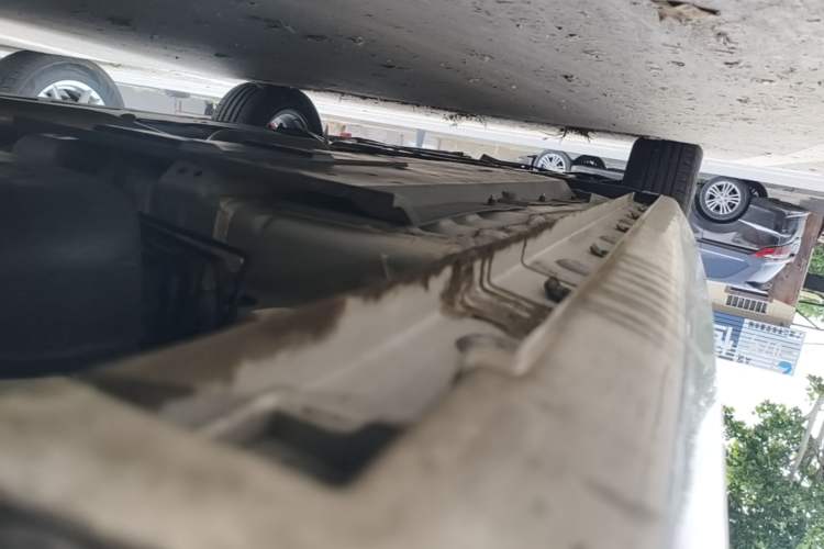 Used CHANGAN Eado 2024 PLUS Blue Whale NE 1.4T GDI DCT High-Energy Edition Left Side Sill