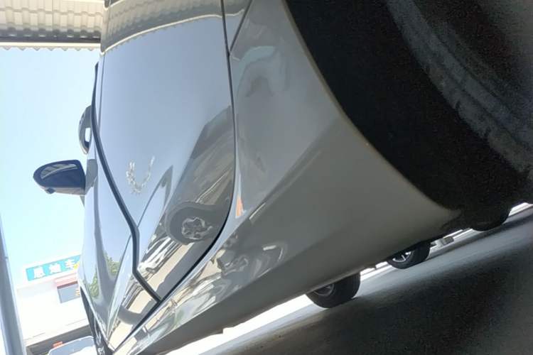 Used CHANGAN Eado 2024 PLUS Blue Whale NE 1.4T GDI DCT High-Energy Edition Left Side Sill