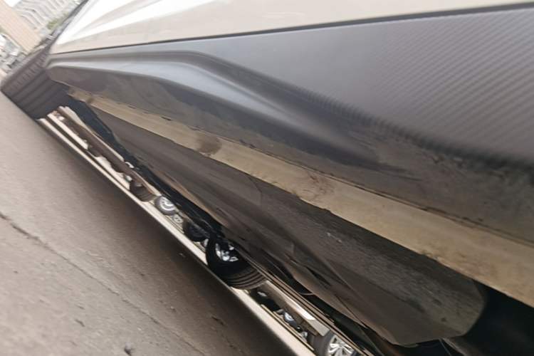 Used CHANGAN Eado 2024 1.5T GDI Automatic Prestige Edition Left Side Sill