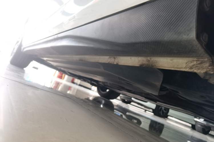 Used CHANGAN Eado 2024 1.5T GDI Automatic Flagship Edition Left Side Sill