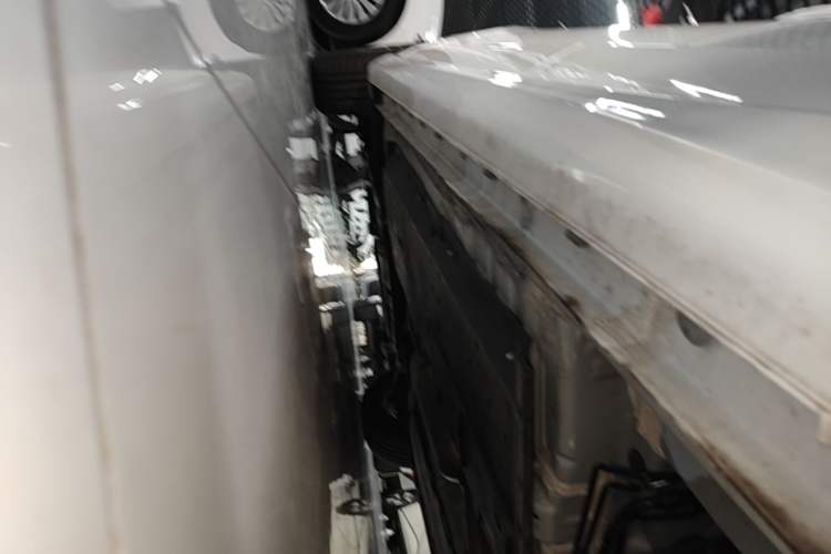 Used CHANGAN Eado 2024 PLUS Blue Whale NE 1.4T GDI DCT High-Energy Edition Left Side Sill