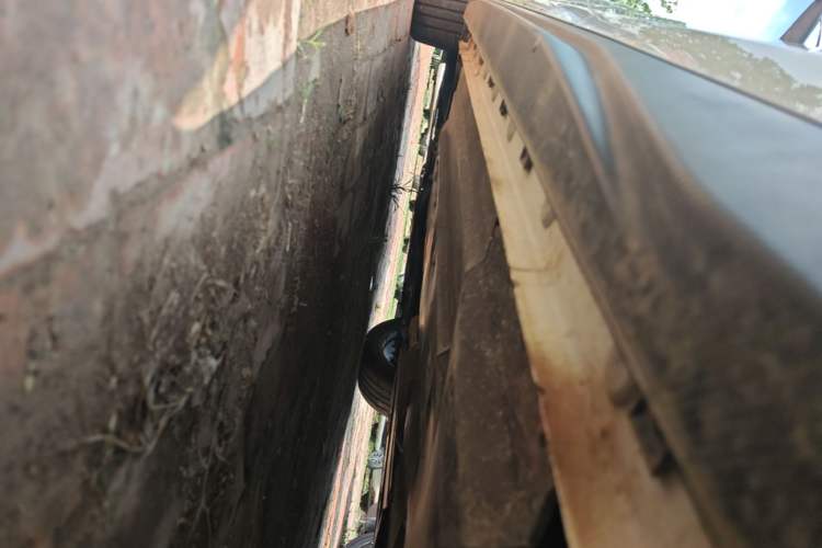 Used CHANGAN Eado 2024 1.5T GDI Automatic Prestige Edition Left Side Sill