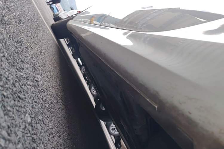 Used CHANGAN Eado 2024 PLUS Blue Whale NE 1.4T GDI DCT High-Energy Edition Left Side Sill