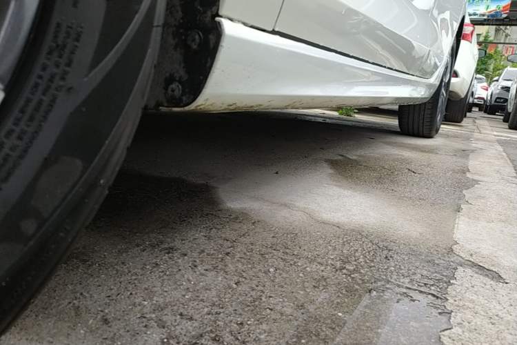 Used CHANGAN Eado 2024 PLUS Blue Whale NE 1.4T GDI DCT High-Energy Edition Left Side Sill