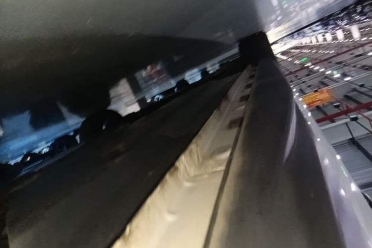 Used CHANGAN Eado 2024 1.5T GDI Automatic Prestige Edition Left Side Sill