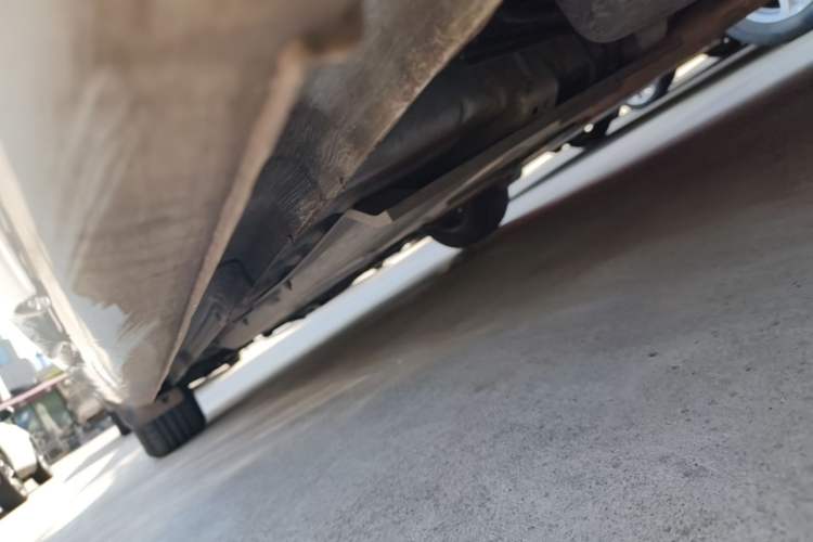 Used CHANGAN Eado 2024 PLUS Blue Whale NE 1.4T GDI DCT High-Energy Edition Left Side Sill