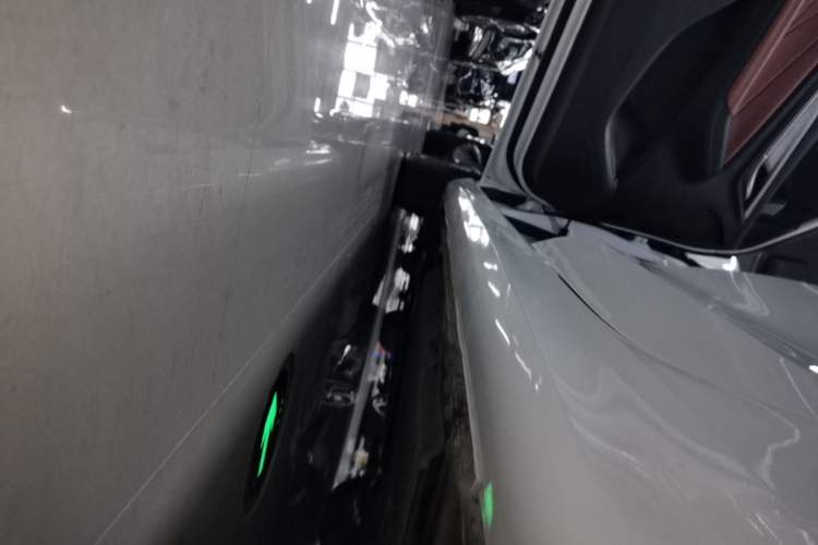 Used CHANGAN Eado 2024 PLUS Blue Whale NE 1.4T GDI DCT High-Energy Edition Left Side Sill