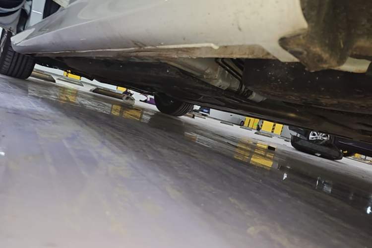 Used CHANGAN Eado 2024 PLUS Blue Whale NE 1.4T GDI DCT High-Energy Edition Left Side Sill