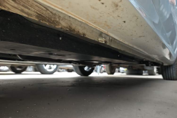 Used CHANGAN Eado 2024 PLUS Blue Whale NE 1.4T GDI DCT High-Energy Edition Left Side Sill