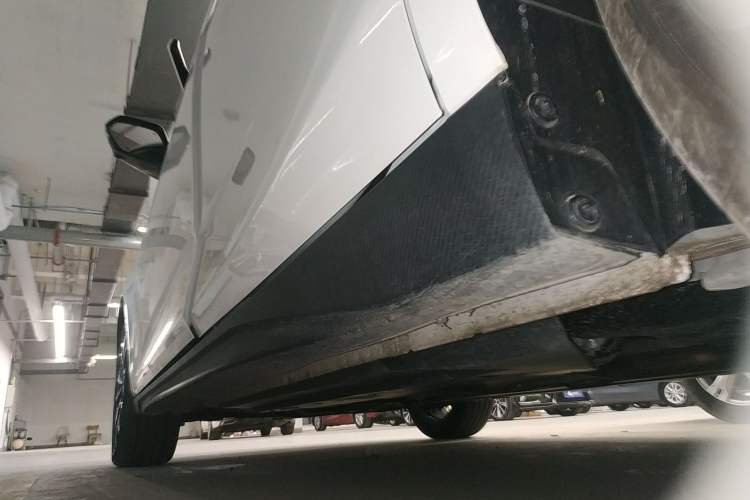 Used CHANGAN Eado 2024 1.5T GDI Automatic Prestige Edition Left Side Sill
