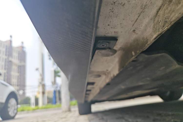 Used CHANGAN Eado 2024 1.5T GDI Automatic Flagship Edition Left Side Sill