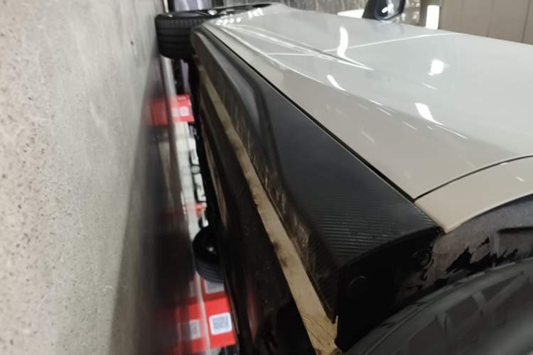 Used CHANGAN Eado 2024 1.5T GDI Automatic Flagship Edition Left Side Sill