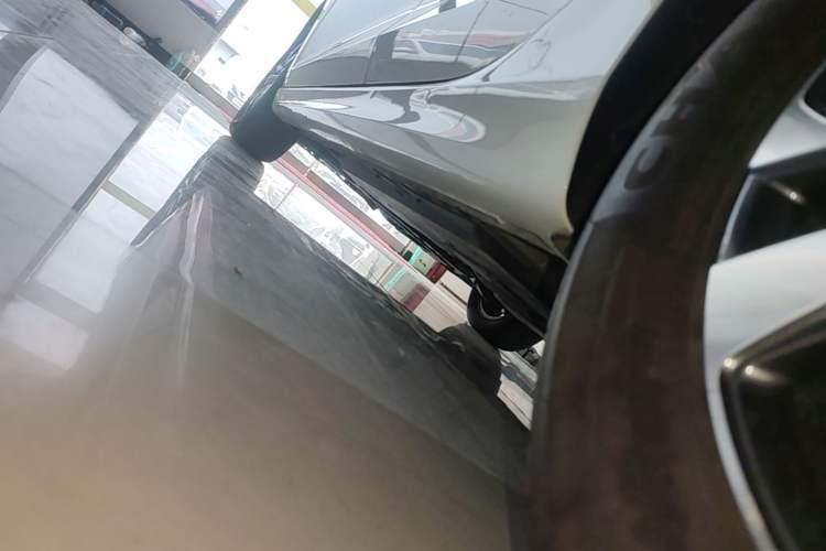 Used CHANGAN Eado 2024 PLUS Blue Whale NE 1.4T GDI DCT High-Energy Edition Left Side Sill