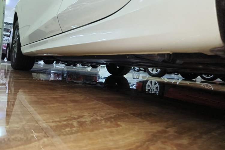 Used CHANGAN Eado 2024 PLUS Blue Whale NE 1.4T GDI DCT High-Energy Edition Left Side Sill
