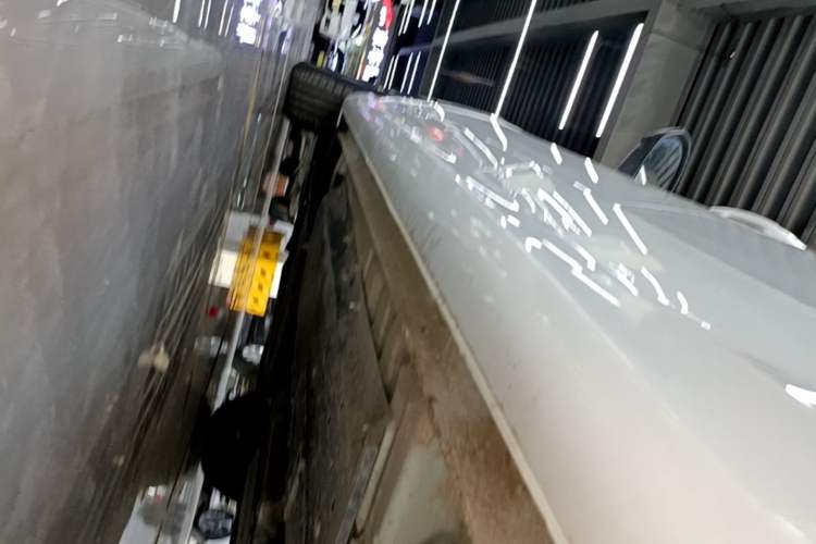 Used CHANGAN Eado 2024 PLUS Blue Whale NE 1.4T GDI DCT High-Energy Edition Left Side Sill