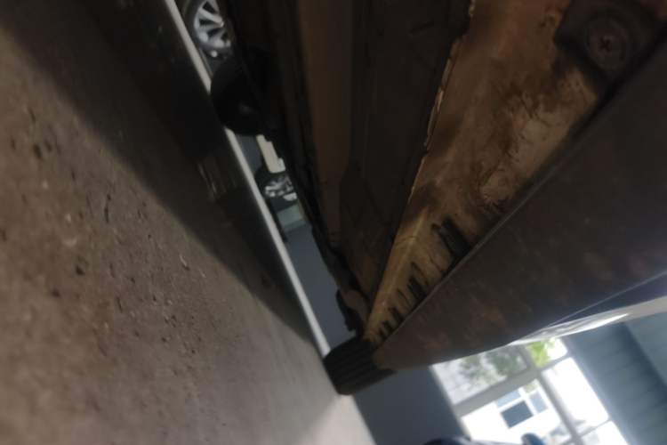Used CHANGAN Eado 2024 1.5T GDI Automatic Enjoyment Edition Left Side Sill