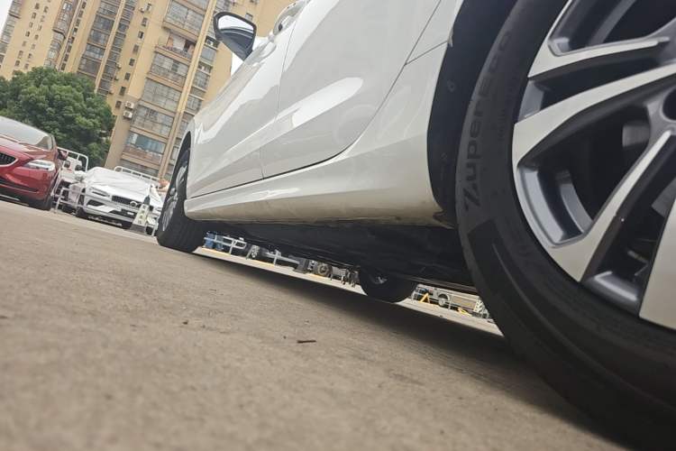 Used CHANGAN Eado 2024 PLUS Blue Whale NE 1.4T GDI DCT High-Energy Edition Left Side Sill