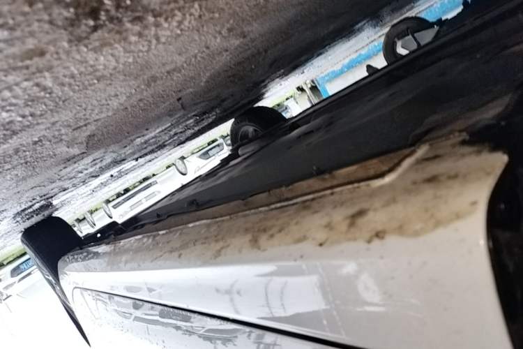 Used CHANGAN Eado 2024 PLUS Blue Whale NE 1.4T GDI DCT High-Energy Edition Left Side Sill