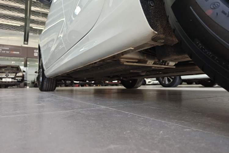 Used CHANGAN Eado 2024 PLUS Blue Whale NE 1.4T GDI DCT High-Energy Edition Left Side Sill