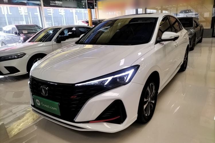 Gebrauchter CHANGAN Eado 2024 PLUS Blue Whale NE 1.4T GDI DCT High-Energy Edition Guazi used car, China used car export, Used car for sale, Used  cars, Cheapest cars for sale