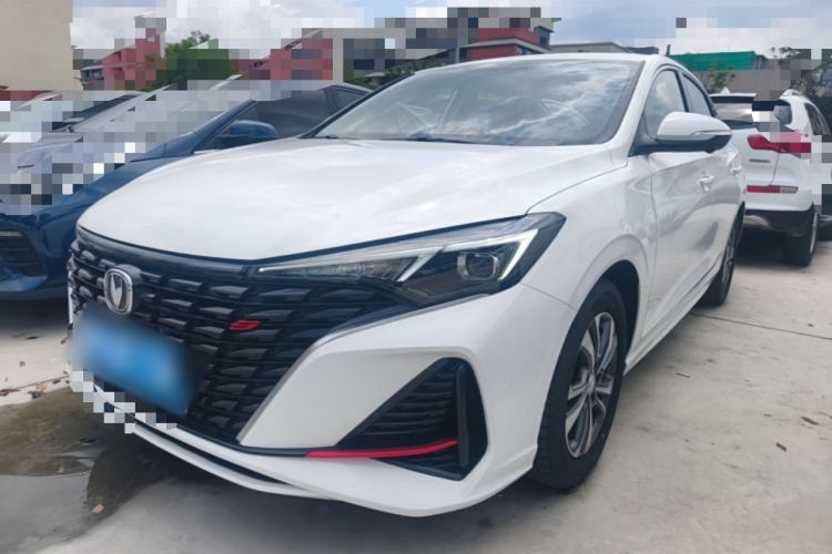 Used CHANGAN Eado 2024 PLUS Blue Whale NE 1.4T GDI DCT High-Energy Edition Guazi used car, China used car export, Used car for sale, Used  cars, Cheapest cars for sale