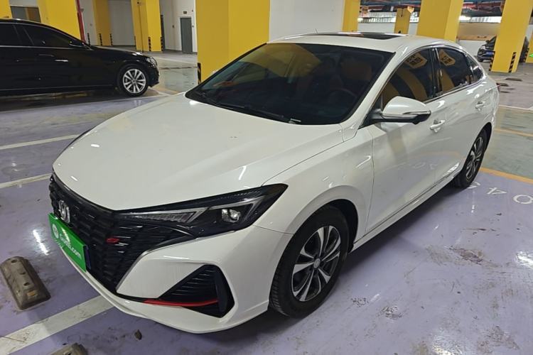 Used CHANGAN Eado 2024 PLUS Blue Whale NE 1.4T GDI DCT High-Energy Edition Guazi used car, China used car export, Used car for sale, Used cars, Cheapest cars for sale