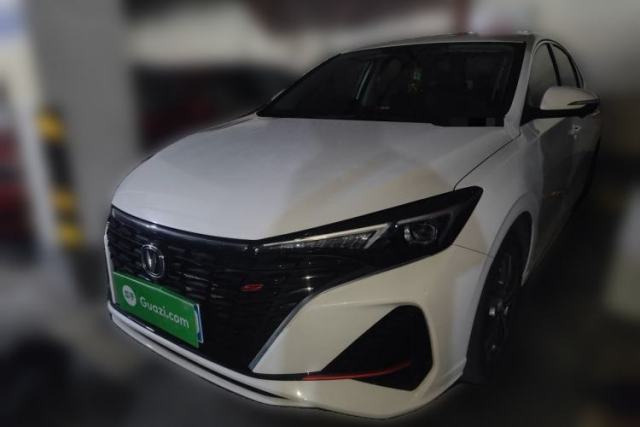 Used CHANGAN Eado 2024 PLUS Blue Whale NE 1.4T GDI DCT High-Energy Edition