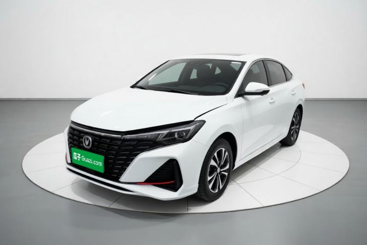 CHANGAN Eado 2024 PLUS Blue Whale NE 1.4T GDI DCT High-Energy Edition