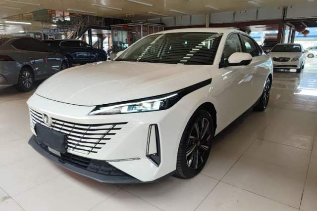 Used CHANGAN Eado 2024 1.5T GDI Automatic Flagship Edition