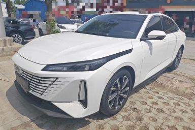 Used CHANGAN Eado 2024 1.5T GDI Automatic Flagship Edition