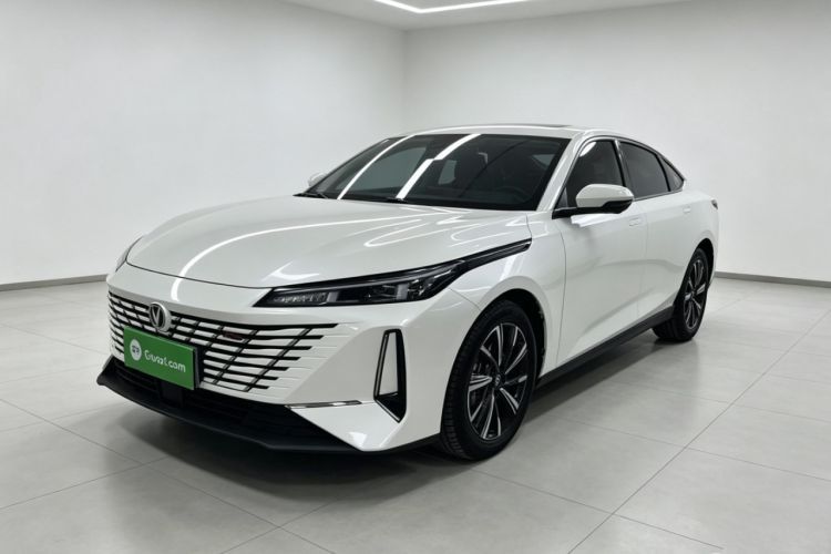 Used CHANGAN Eado 2024 1.5T GDI Automatic Flagship Edition Guazi used car, China used car export, Used car for sale, Used cars, Cheapest cars for sale
