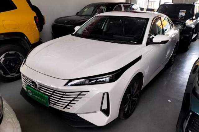 Used CHANGAN Eado 2024 1.5T GDI Automatic Flagship Edition