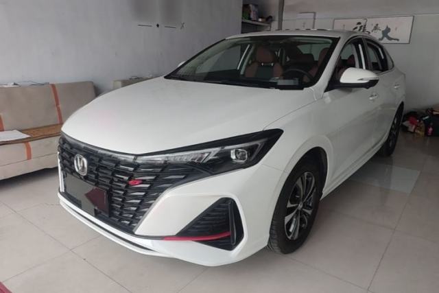Used CHANGAN Eado 2024 PLUS Blue Whale NE 1.4T GDI DCT High-Energy Edition