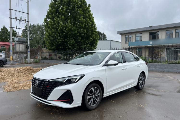 Used CHANGAN Eado 2024 PLUS Blue Whale NE 1.4T GDI DCT High-Energy Edition Guazi used car, China used car export, Used car for sale, Used  cars, Cheapest cars for sale