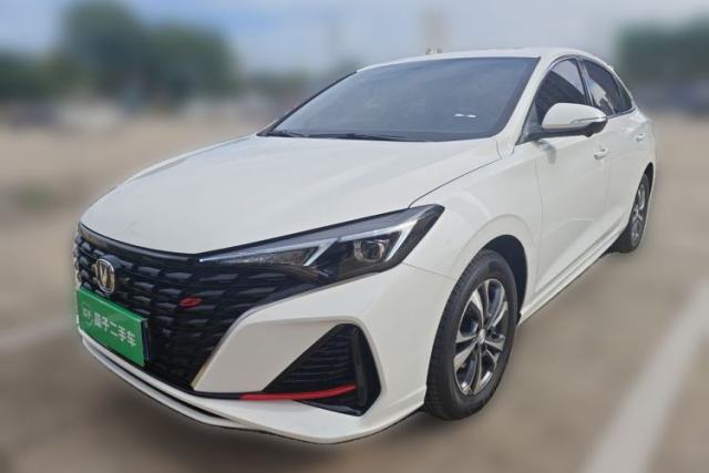 Used CHANGAN Eado 2024 PLUS Blue Whale NE 1.4T GDI DCT High-Energy Edition