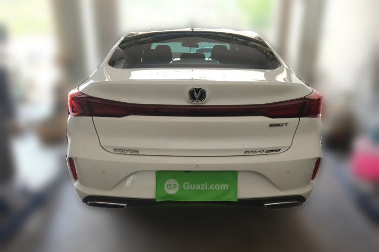 Used CHANGAN Eado 2024 PLUS Blue Whale NE 1.4T GDI DCT High-Energy Edition Rear