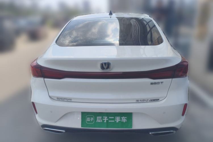 Used CHANGAN Eado 2024 PLUS Blue Whale NE 1.4T GDI DCT High-Energy Edition Rear