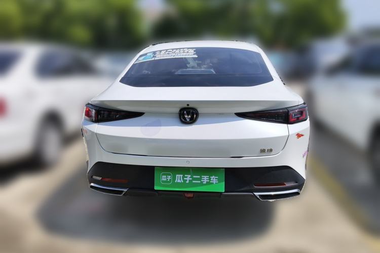 Used CHANGAN Eado 2024 1.5T GDI Automatic Enjoyment Edition Rear