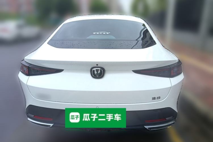 Used CHANGAN Eado 2024 1.5T GDI Automatic Prestige Edition Rear