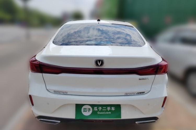 Used CHANGAN Eado 2024 PLUS Blue Whale NE 1.4T GDI DCT High-Energy Edition Rear