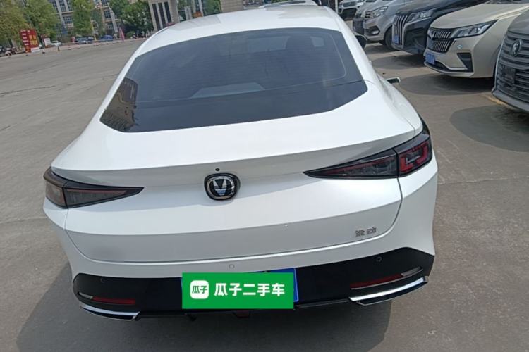 Used CHANGAN Eado 2024 1.5T GDI Automatic Prestige Edition Rear